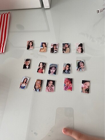 Jennie sticker freebiez