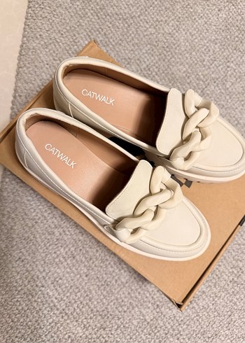 Kadın Loafer - Görsel 4