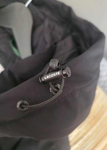 Orijinal Lacoste Mont - Görsel 10