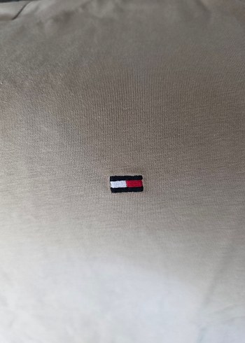 Orijinal Tommy Hilfiger Tişört - Görsel 2