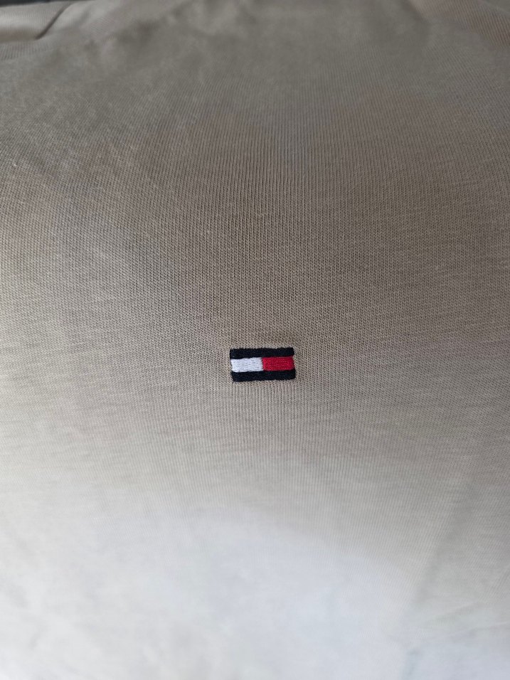 Orijinal Tommy Hilfiger Tişört - Görsel 2