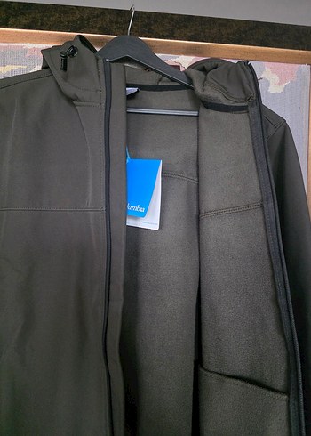 Orijinal Columbia Haki Yeşil Erkek Ceket - Görsel 6