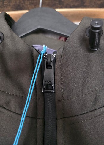 Orijinal Columbia Haki Yeşil Erkek Ceket - Görsel 5