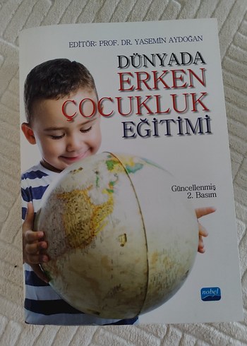 Dünyada Erken Çocukluk Eğitimi Kitabı