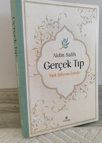 Gerçek Tıp - Aidin Salih