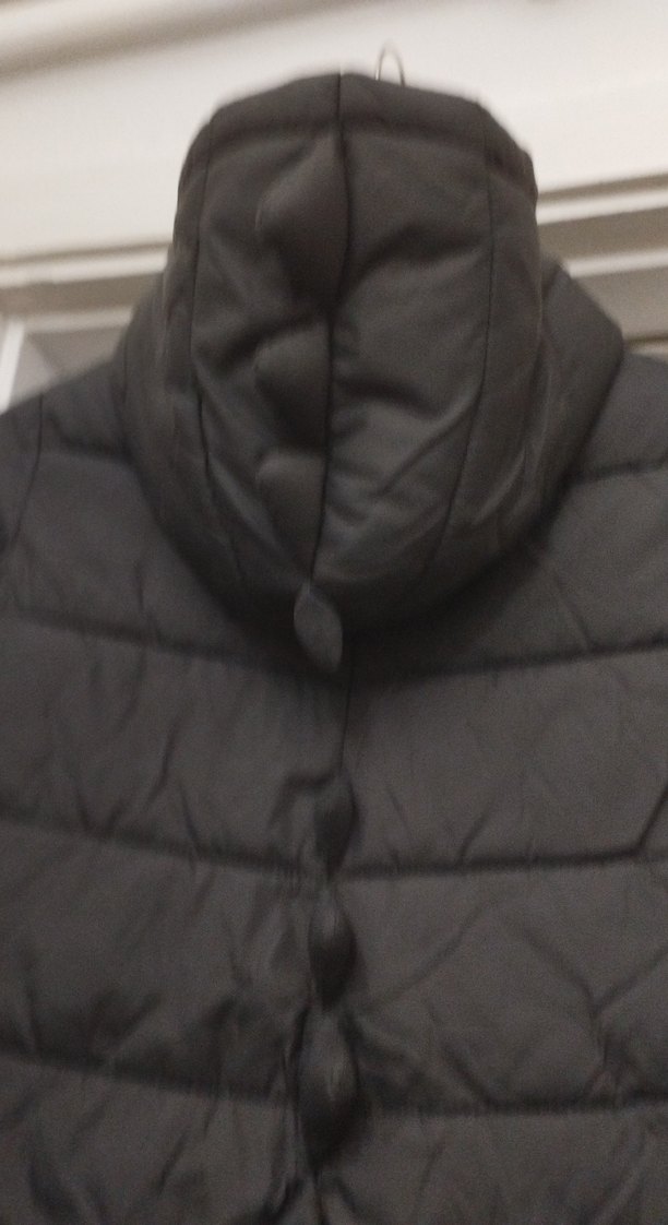 Gri Erkek Çocuk Fermuarlı Mont - Görsel 3