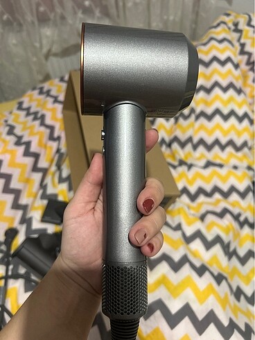 Beden Renk Dyson Supersonic