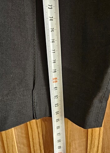 38 Beden siyah Renk Siyah 38 Beden Kumaş Pantolon
