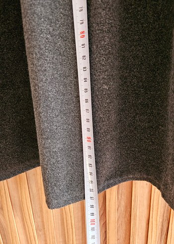 Kaşe Belden Robalı Kuşaklı Vintage Jile - Görsel 4