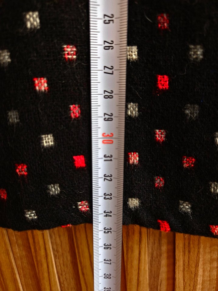 Koton Kışlık Mini Etek - Görsel 4