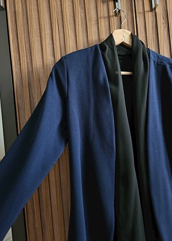 Batik Şal Yaka Detaylı Blazer Ceket - Görsel 3