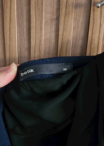 Batik Şal Yaka Detaylı Blazer Ceket - Görsel 5