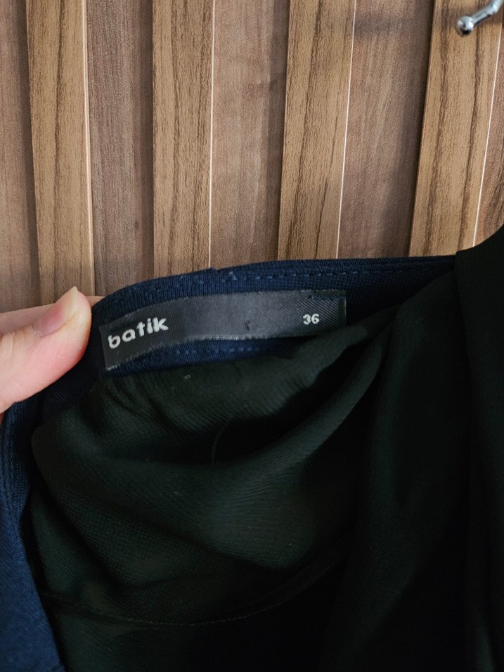 Batik Şal Yaka Detaylı Blazer Ceket - Görsel 5
