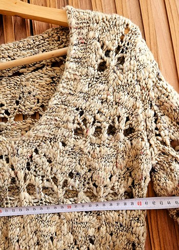 Vintage Etnik Gotik Tasarım Bluz - Görsel 4