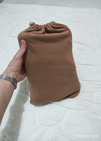 Beden camel Renk Sling kanguru