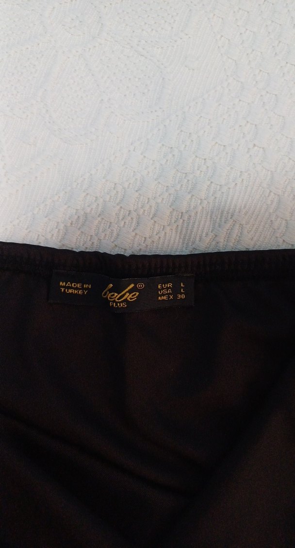 Siyah Goth Sporcu Sütyeni - Görsel 4