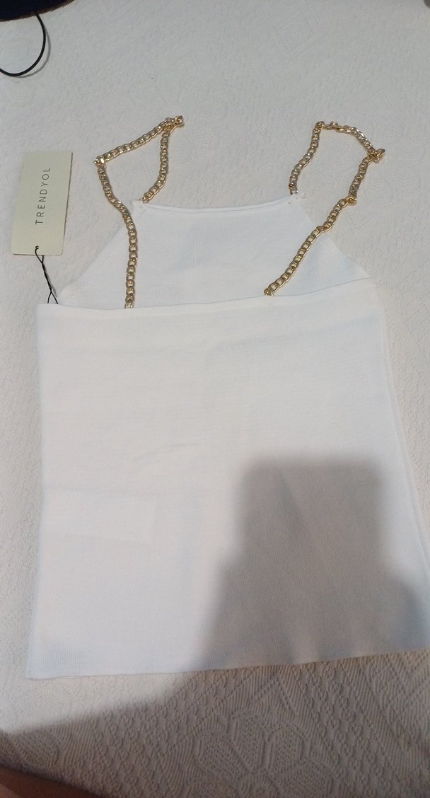 Beyaz Erkek Rozet - Görsel 3