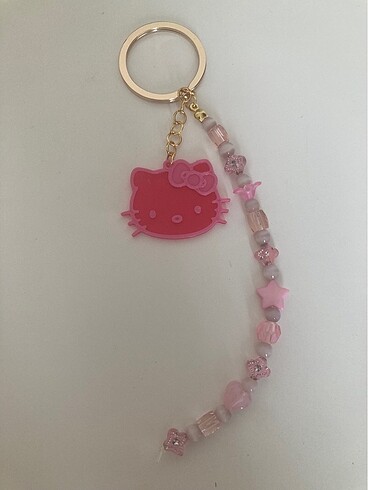  Hello kitty charm