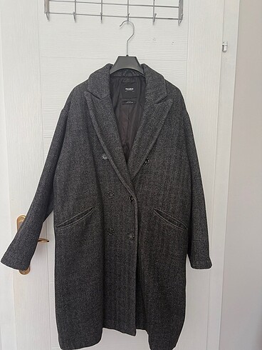 Pull&bear gri kaban