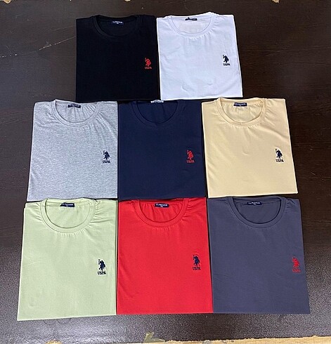 Us polo tshirt