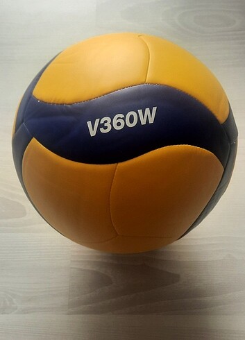 Mikasa voleybol topu