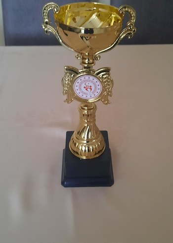 Şampiyonluk Kupasi 33 cm