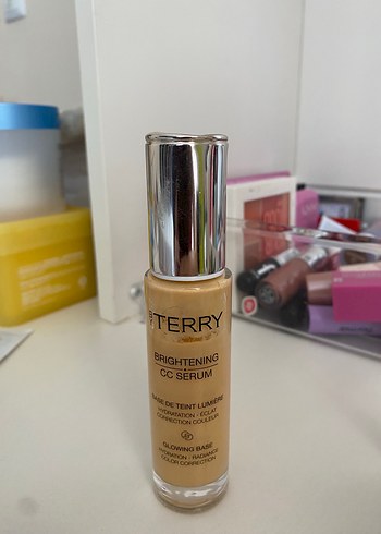 Sephora By Terry Cellularose CC Serum No.3 Apricot Glow