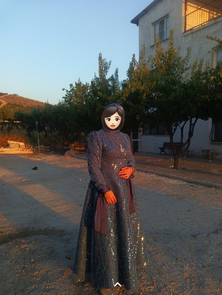 Abiye Elbise - Görsel 3