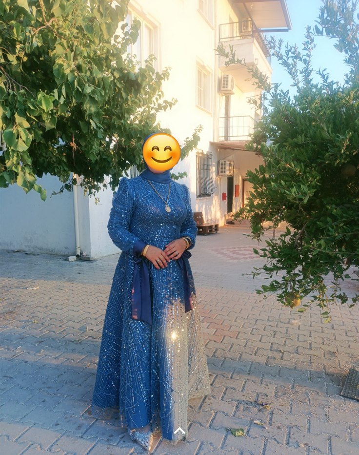 Abiye Elbise - Görsel 2