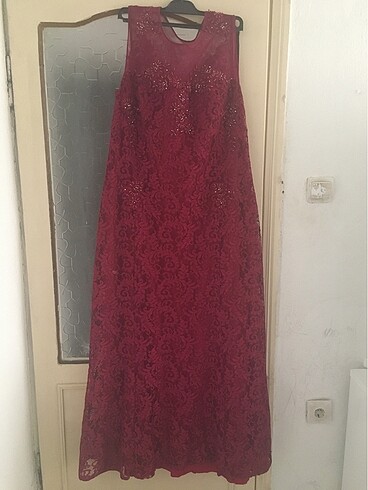 Abiye 50-52beden arası