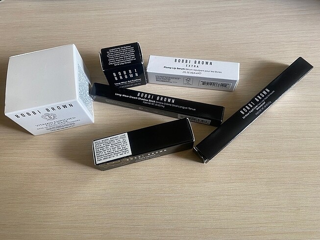 Beden BOBBİ BROWN ÇANTA SETİ + SÜRPRİZ HEDİYE