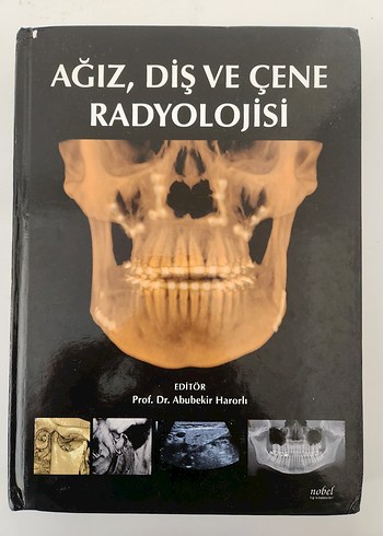 Ağız, Diş ve Çene Radyolojisi Kitabı