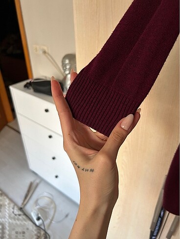 38 Beden bordo Renk Tunik