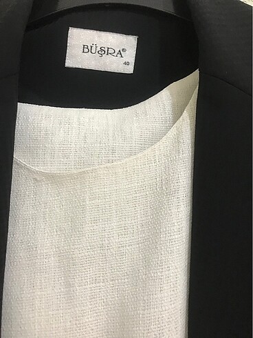 Diğer Blazer ceket ve krem rengi buluz