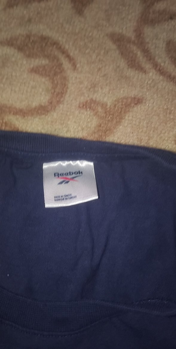 Reebok tişört orjinal - Görsel 2