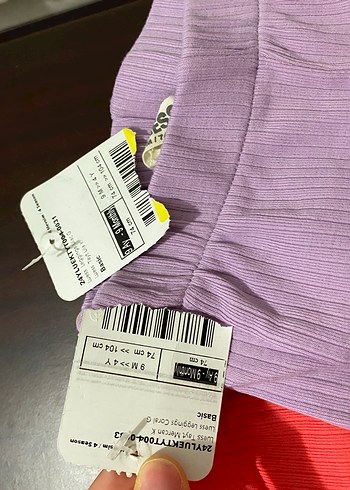 Ispanyol paca pantolon - Görsel 4