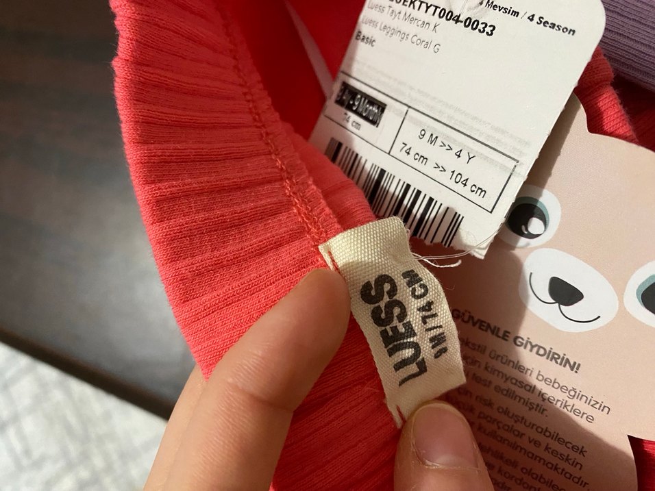 Ispanyol paca pantolon - Görsel 2