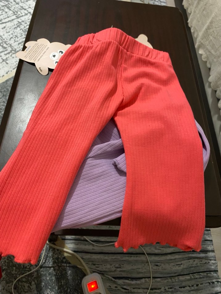 Ispanyol paca pantolon - Görsel 3