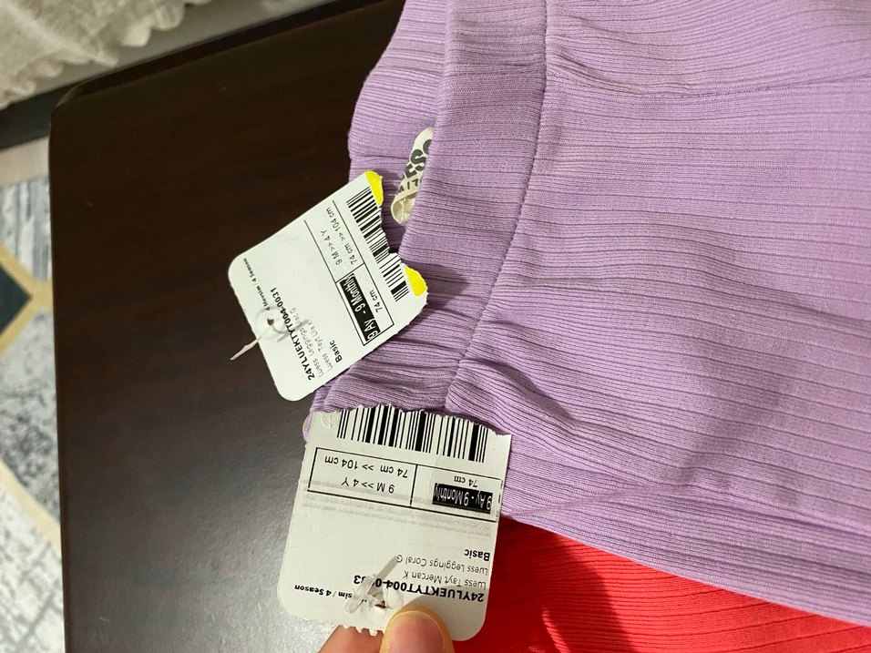 Ispanyol paca pantolon - Görsel 4