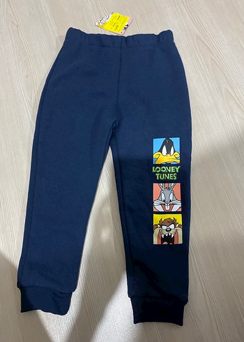 HelloBaby Looney Tunes Lacivert Cocuk Esofman Alti