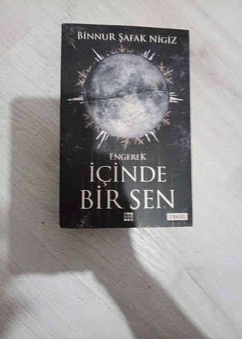 İçinde Bir Sen - Binnur Şafak Nigiz Roman