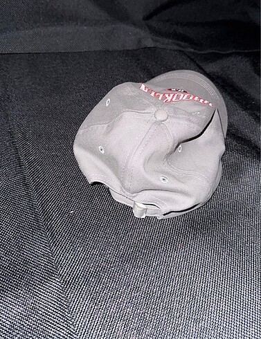 Bershka Şapka Gri