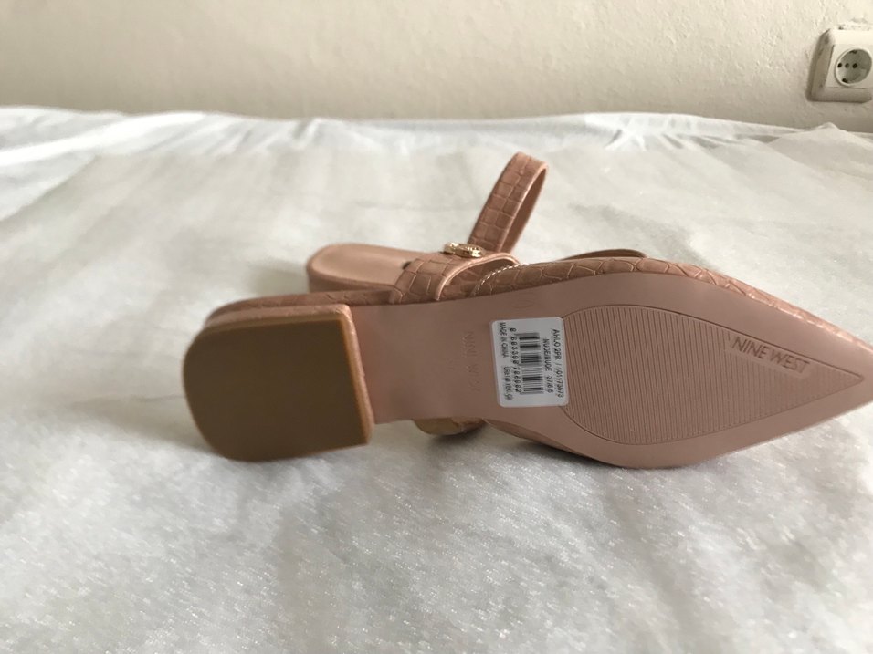 Nine West kadın ayakkabı - Görsel 4