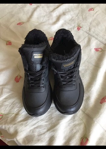 Siyah Bağcıklı Erkek Günlük Bot - Görsel 4