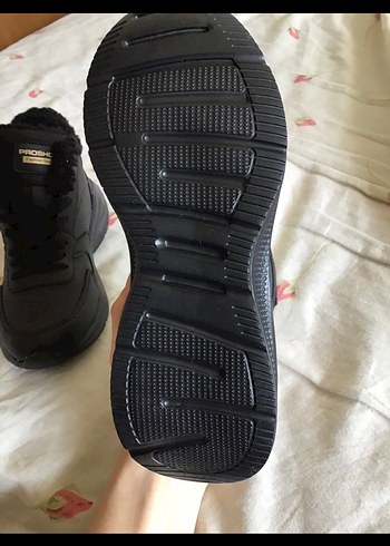 Siyah Bağcıklı Erkek Günlük Bot - Görsel 5