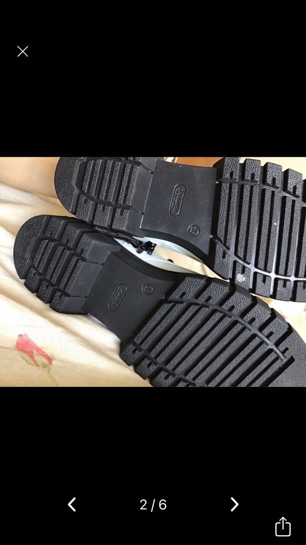 Beyaz Rugan Stiletto Topuklu Kadın Bot - Görsel 4