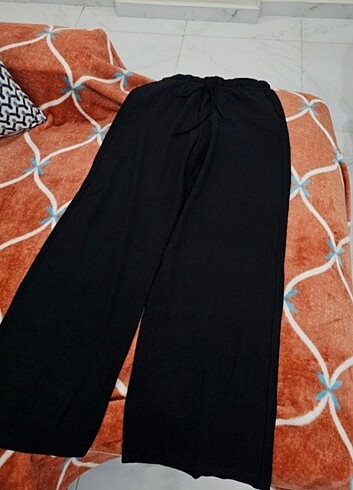 Stradivarius Stradivarius Keten Pantolon 