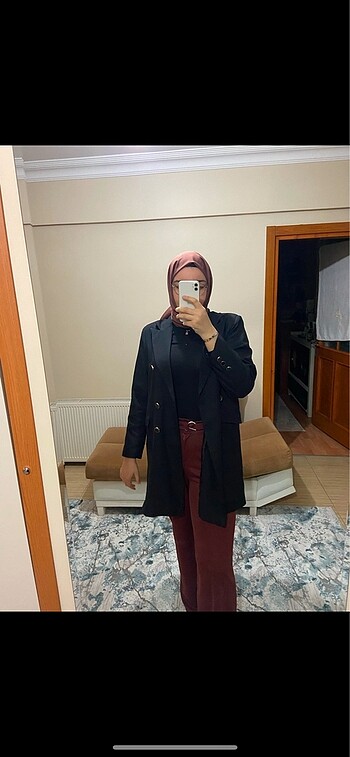 Diğer Blazer cekey