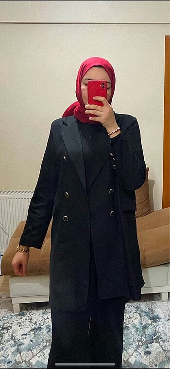 46 Beden Blazer cekey