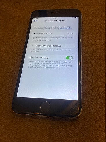 İphone 8 plus